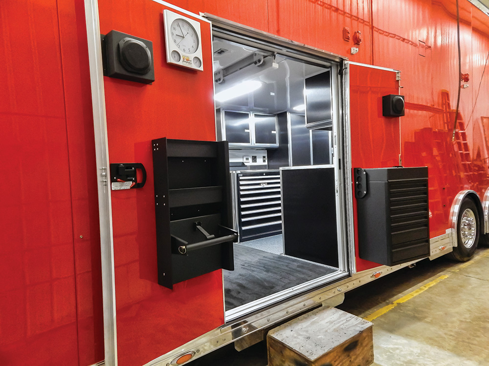 PRI 2020 TRAILER SHOWCASEPerformance Racing Industry